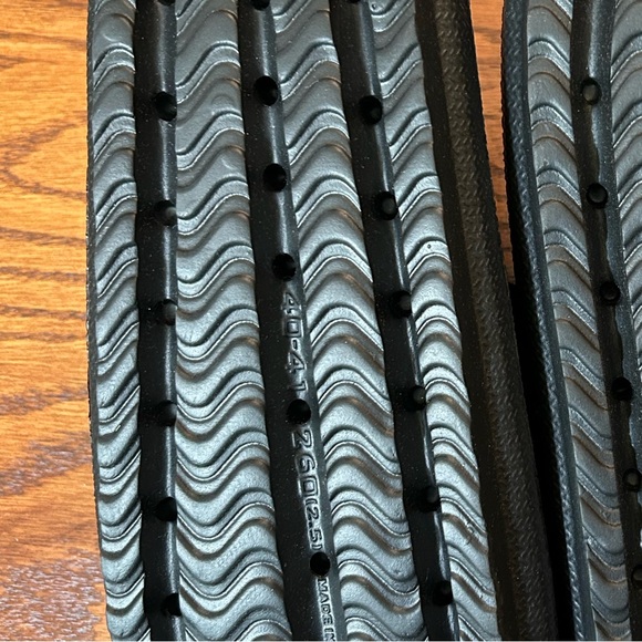 Julia Rose Cloud Slides. Size 40-41. - Picture 2 of 3